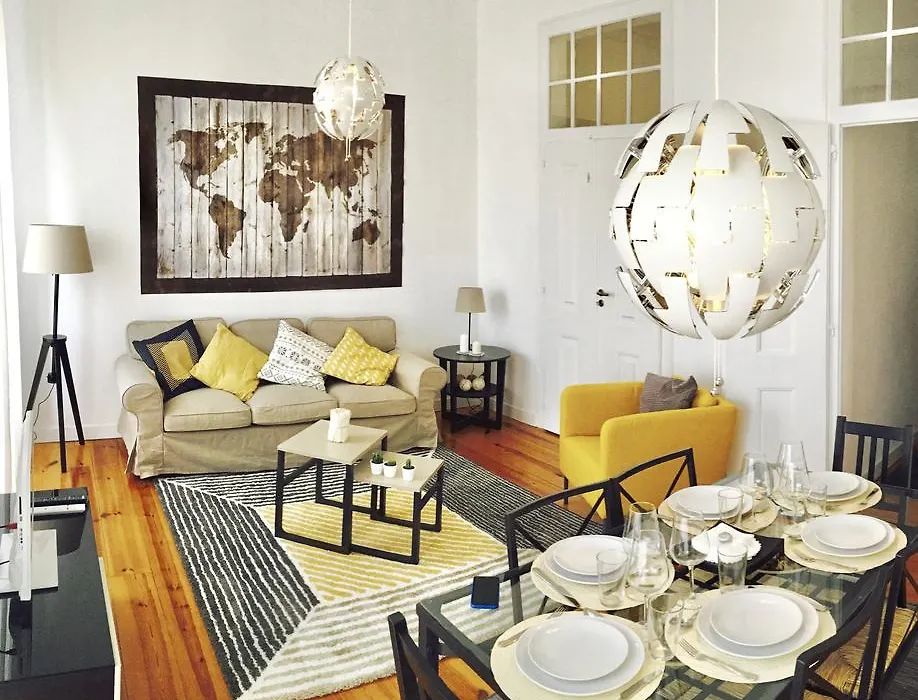 Best Apartment In Baixa-Chiado-1
