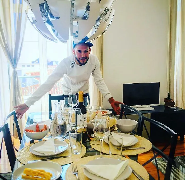 Best Apartment In Baixa-Chiado-1
