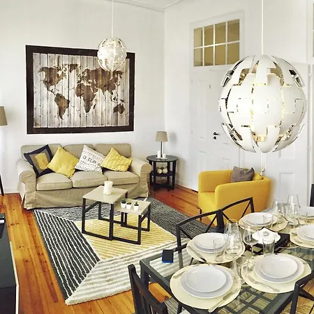 Best Apartment In Baixa-Chiado-3