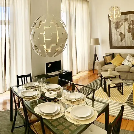 Best Apartment In Baixa-Chiado-3